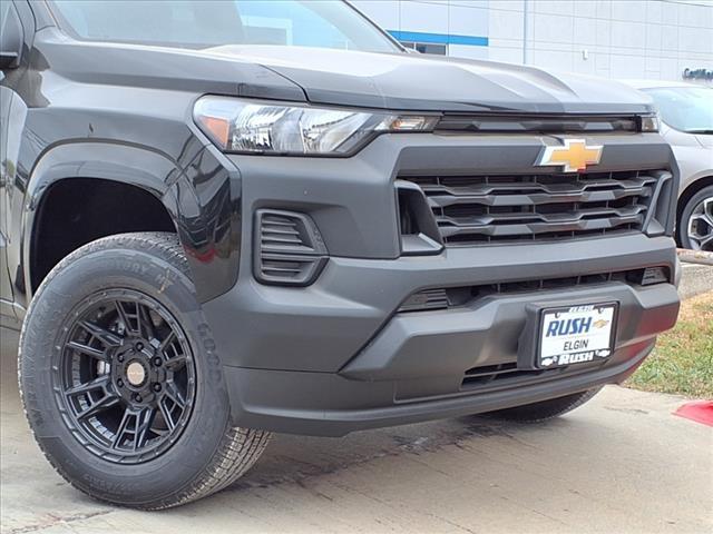 2024 Chevrolet Colorado Vehicle Photo in ELGIN, TX 78621-4245