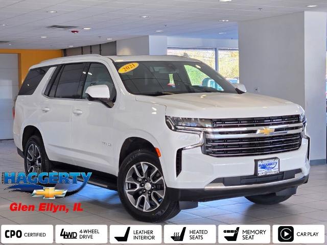 Full Fender and Mirror Kit | CHEVROLET TAHOE LT 2021