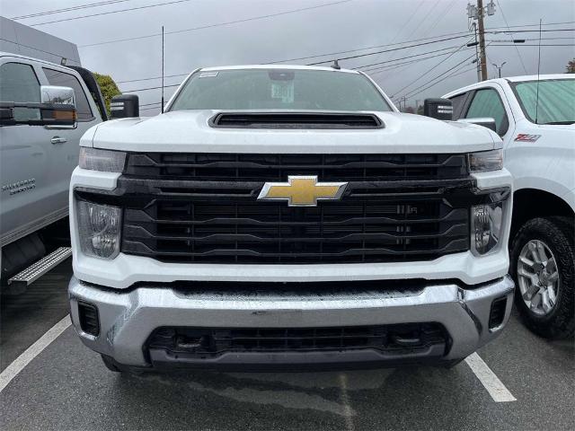 2024 Chevrolet Silverado 2500 HD Vehicle Photo in ALCOA, TN 37701-3235