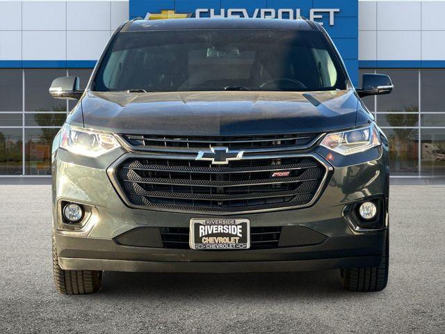 2019 Chevrolet Traverse Vehicle Photo in RIVERSIDE, CA 92504-4106