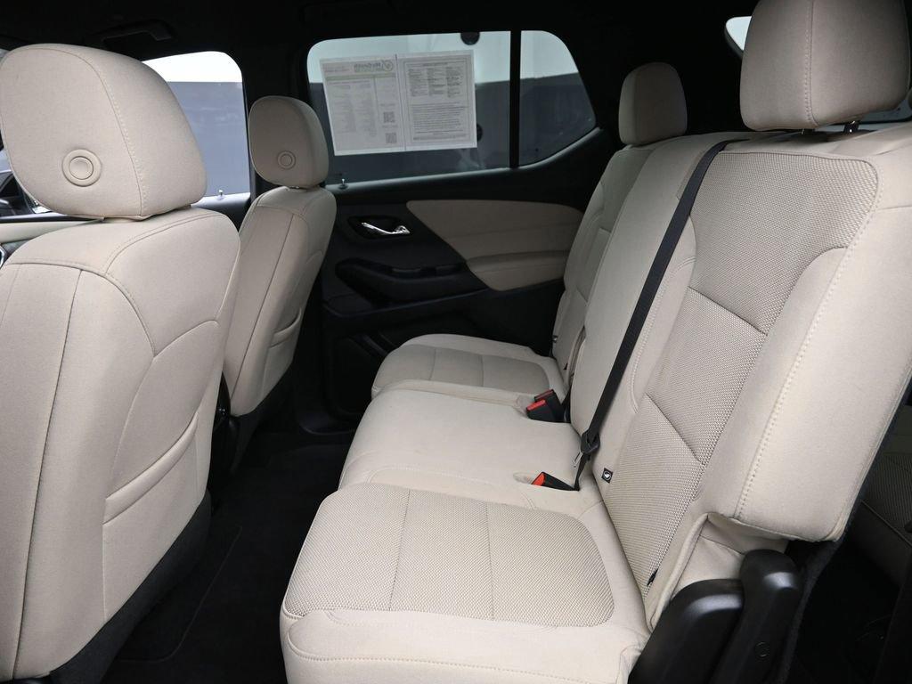 2024 Chevrolet Traverse Limited Vehicle Photo in Cedar Rapids, IA 52402
