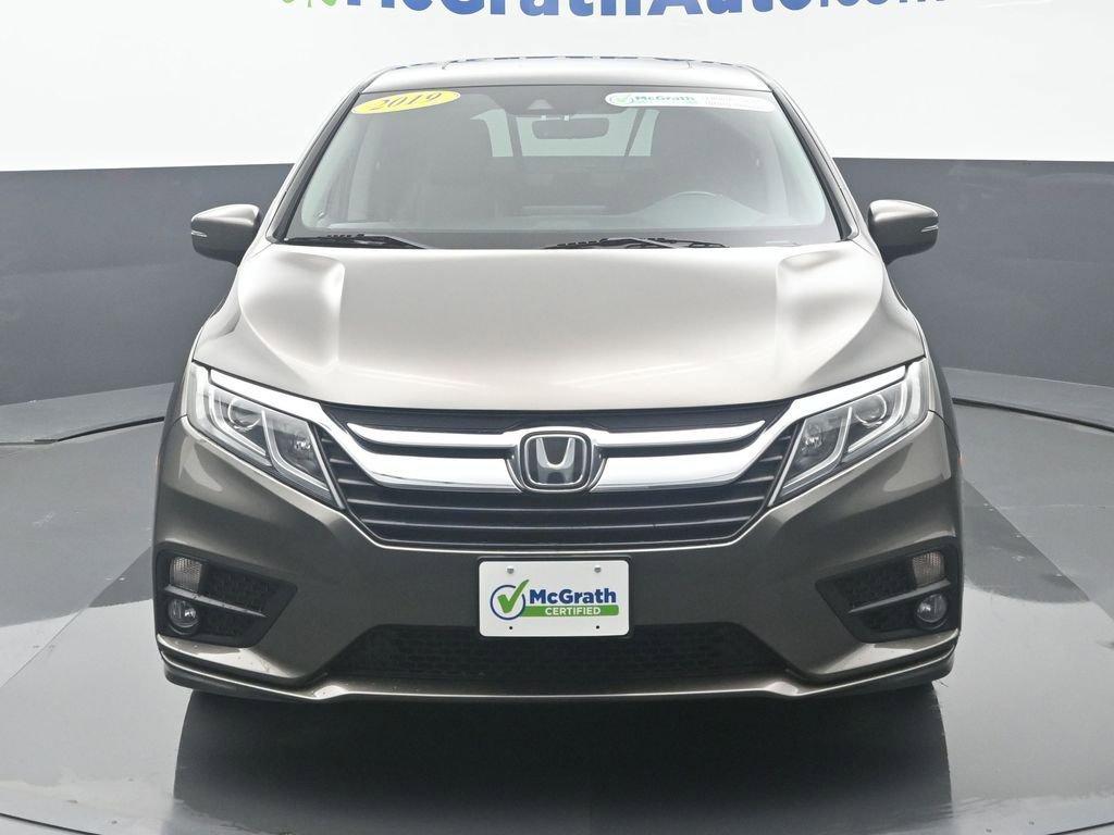 2019 Honda Odyssey Vehicle Photo in Marion, IA 52302