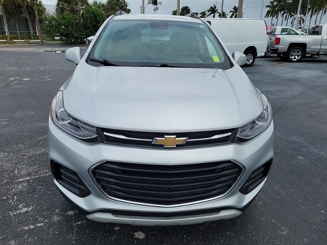 2021 Chevrolet Trax Vehicle Photo in LIGHTHOUSE POINT, FL 33064-6849