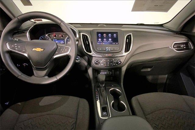 2024 Chevrolet Equinox Vehicle Photo in INDEPENDENCE, MO 64055-1314