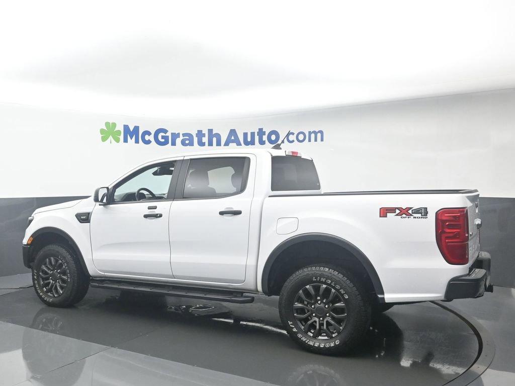 2019 Ford Ranger Vehicle Photo in Cedar Rapids, IA 52402