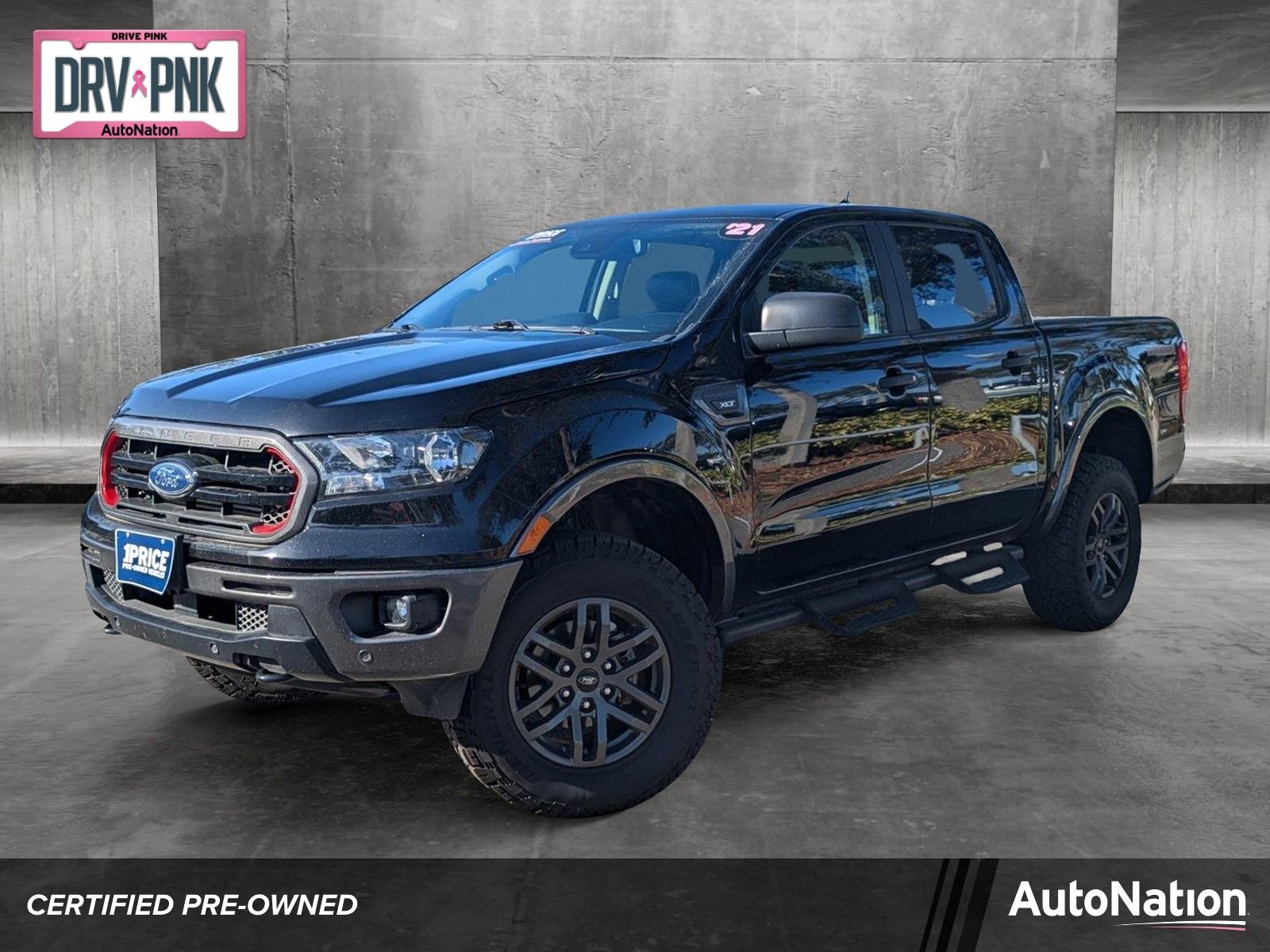 2021 Ford Ranger Vehicle Photo in St. Petersburg, FL 33713