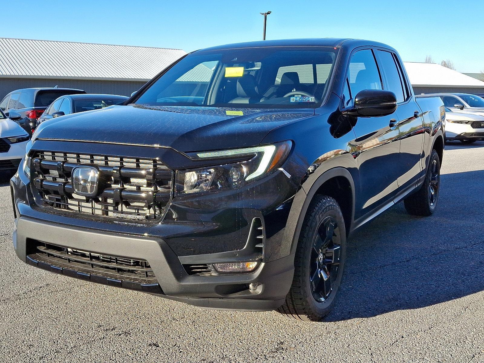 2025 Honda Ridgeline Vehicle Photo in Harrisburg, PA 17111