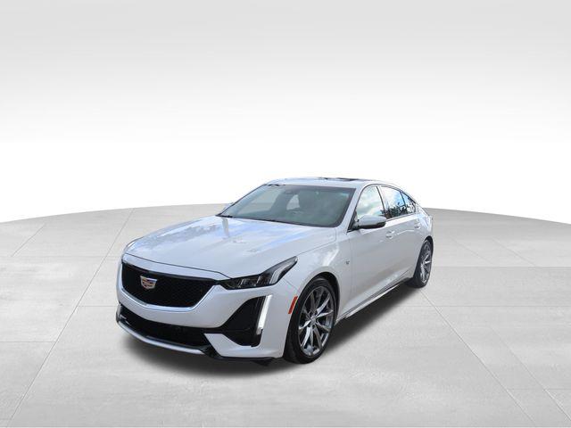 2021 Cadillac CT5 Vehicle Photo in DELRAY BEACH, FL 33483-3294