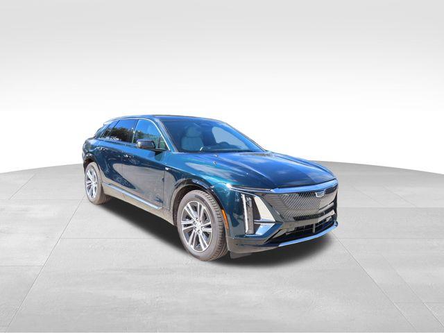 2025 Cadillac LYRIQ Vehicle Photo in DELRAY BEACH, FL 33483-3294