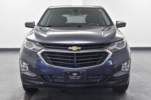 2018 Chevrolet Equinox Vehicle Photo in Akron, OH 44320