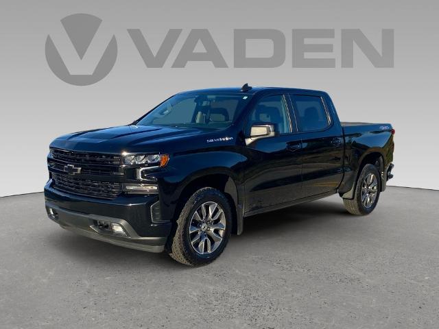 2022 Chevrolet Silverado 1500 LTD Vehicle Photo in Statesboro, GA 30458