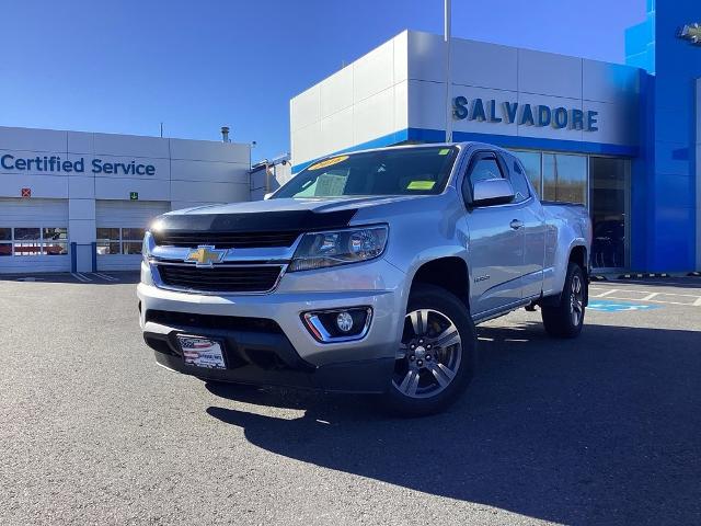 2016 Chevrolet Colorado Vehicle Photo in GARDNER, MA 01440-3110