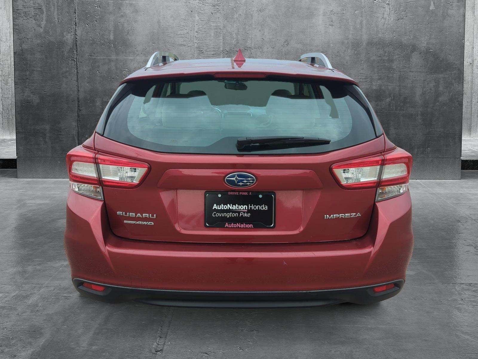 2019 Subaru Impreza Vehicle Photo in Memphis, TN 38133