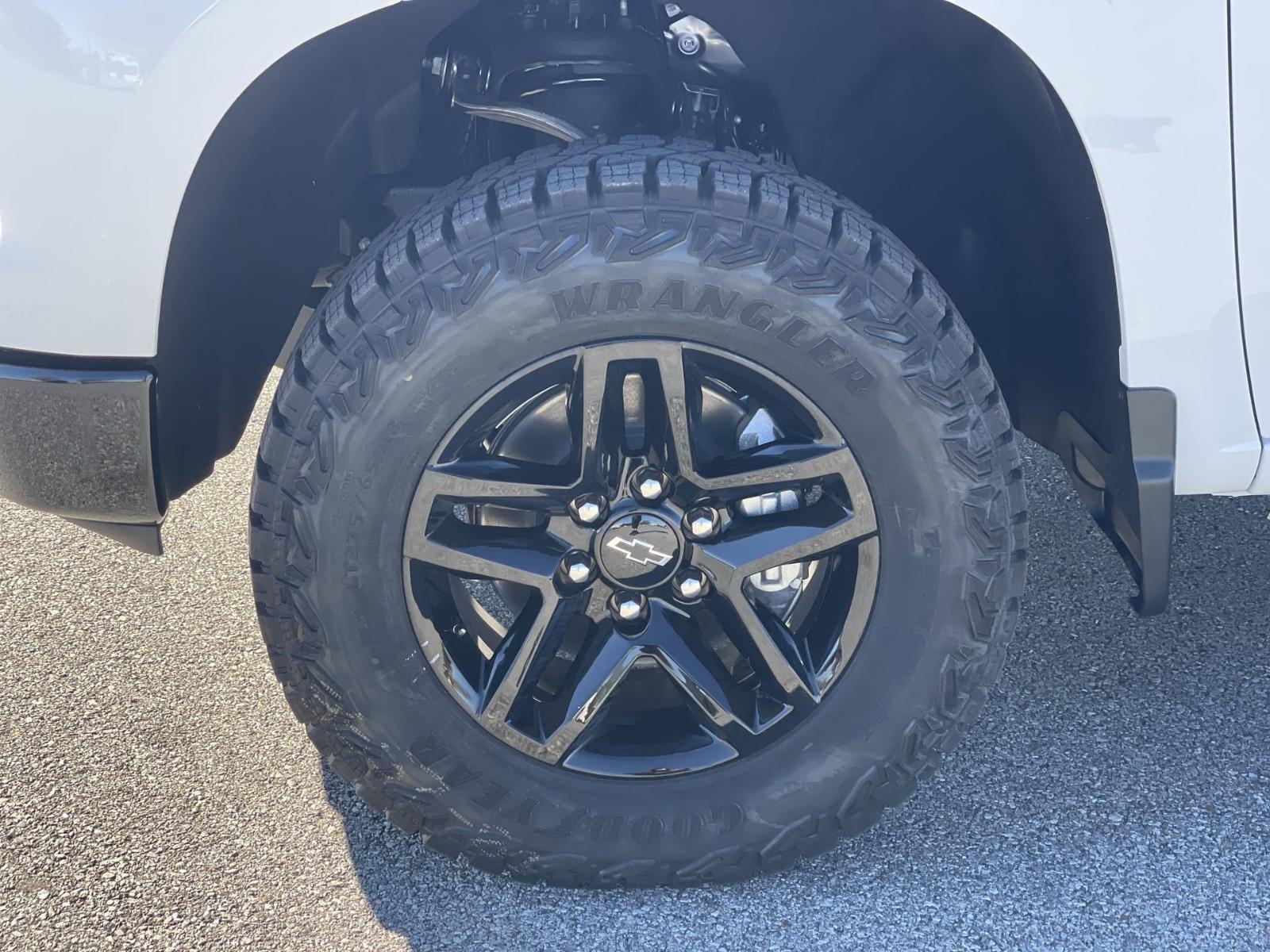 2025 Chevrolet Silverado 1500 Vehicle Photo in BENTONVILLE, AR 72712-4322