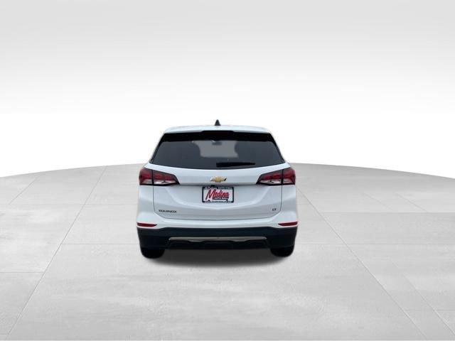 2022 Chevrolet Equinox Vehicle Photo in MEDINA, OH 44256-9631