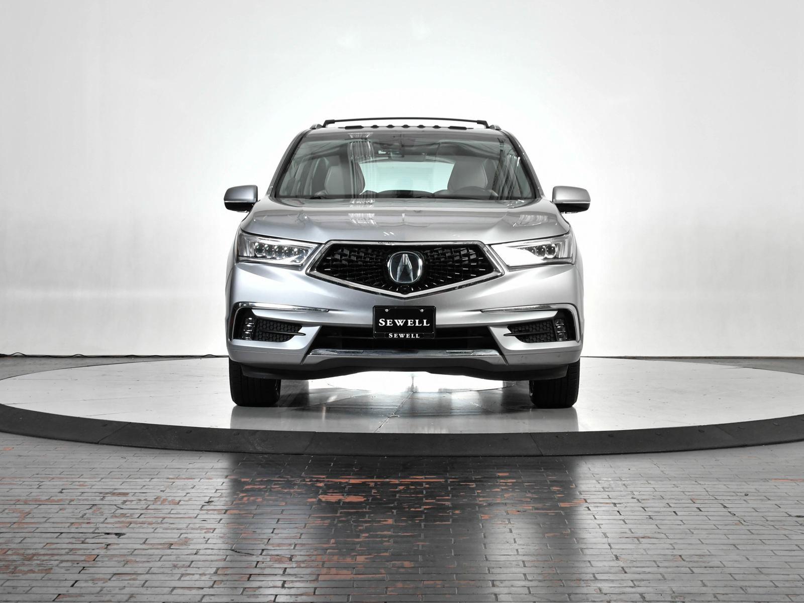 2019 Acura MDX Vehicle Photo in DALLAS, TX 75235