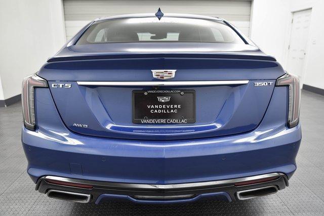 2022 Cadillac CT5 Vehicle Photo in Akron, OH 44320