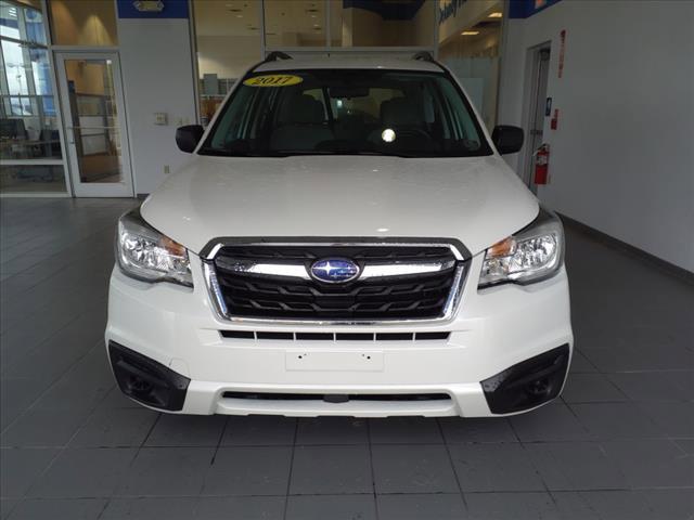 2017 Subaru Forester Vehicle Photo in INDIANA, PA 15701-1897