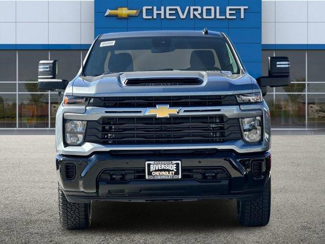 2025 Chevrolet Silverado 2500 HD Vehicle Photo in RIVERSIDE, CA 92504-4106