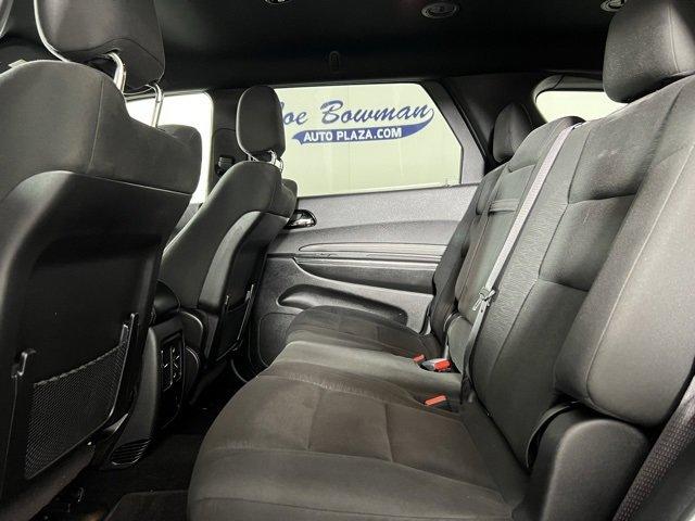 2021 Dodge Durango Vehicle Photo in HARRISONBURG, VA 22801-8763