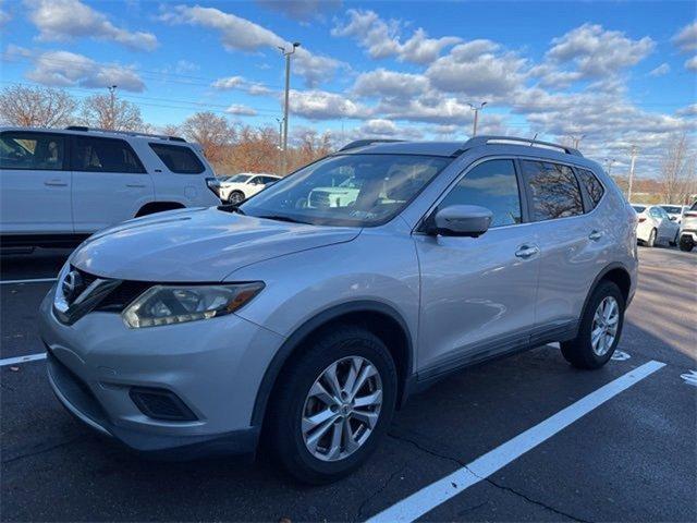 2015 Nissan Rogue Vehicle Photo in Willow Grove, PA 19090