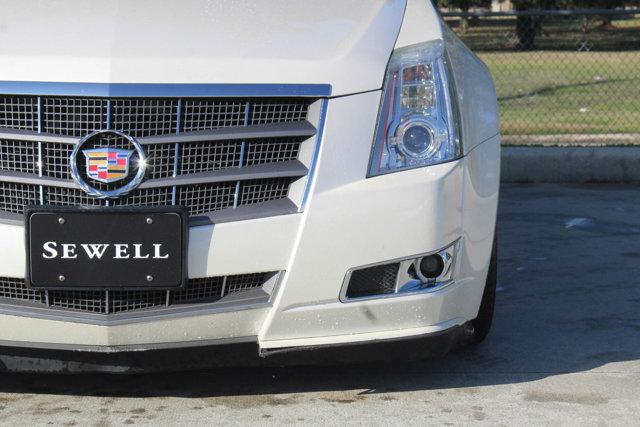 2011 Cadillac CTS Wagon Vehicle Photo in HOUSTON, TX 77090