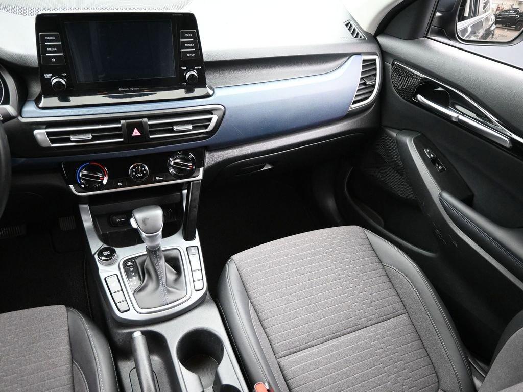 2021 Kia Seltos Vehicle Photo in Cedar Rapids, IA 52402