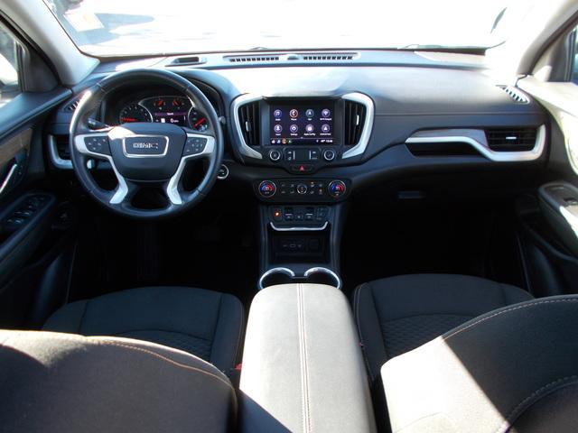 2021 GMC Terrain Vehicle Photo in LOWELL, MA 01852-4336