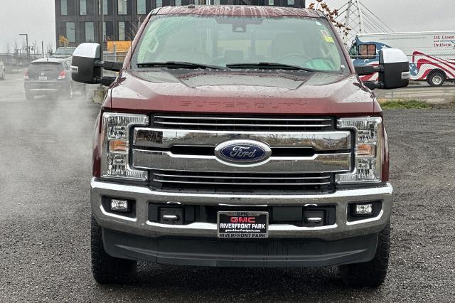 2017 Ford Super Duty F-250 SRW Vehicle Photo in SPOKANE, WA 99202-2191