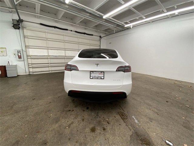 2023 Tesla Model Y Vehicle Photo in PORTLAND, OR 97225-3518