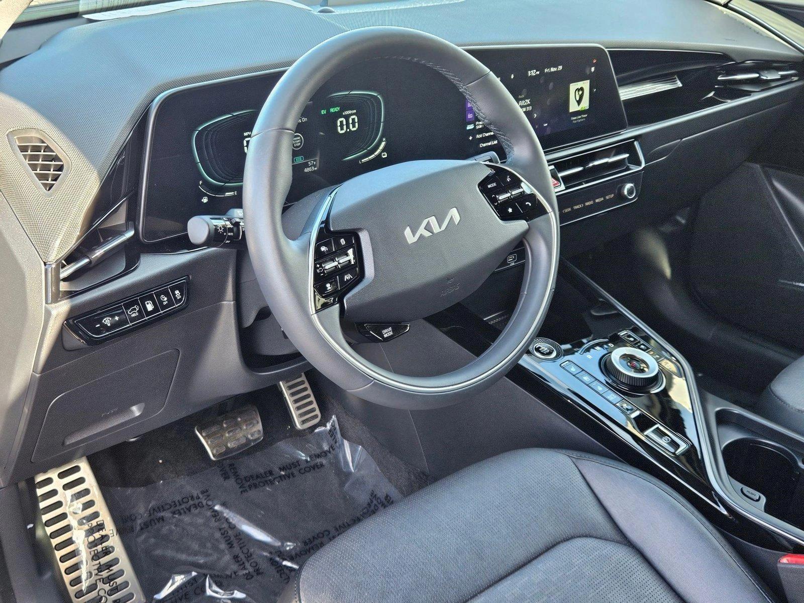 2023 Kia Niro Plug-In Hybrid Vehicle Photo in LAS VEGAS, NV 89146-3033