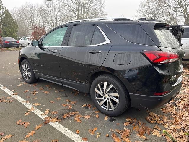 2022 Chevrolet Equinox Vehicle Photo in NEWBERG, OR 97132-1927