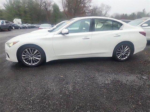 2022 INFINITI Q50 Vehicle Photo in Willow Grove, PA 19090