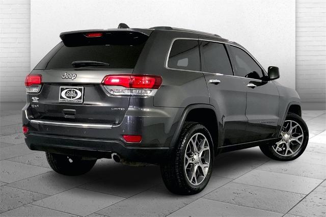 2020 Jeep Grand Cherokee Vehicle Photo in Kansas City, MO 64114