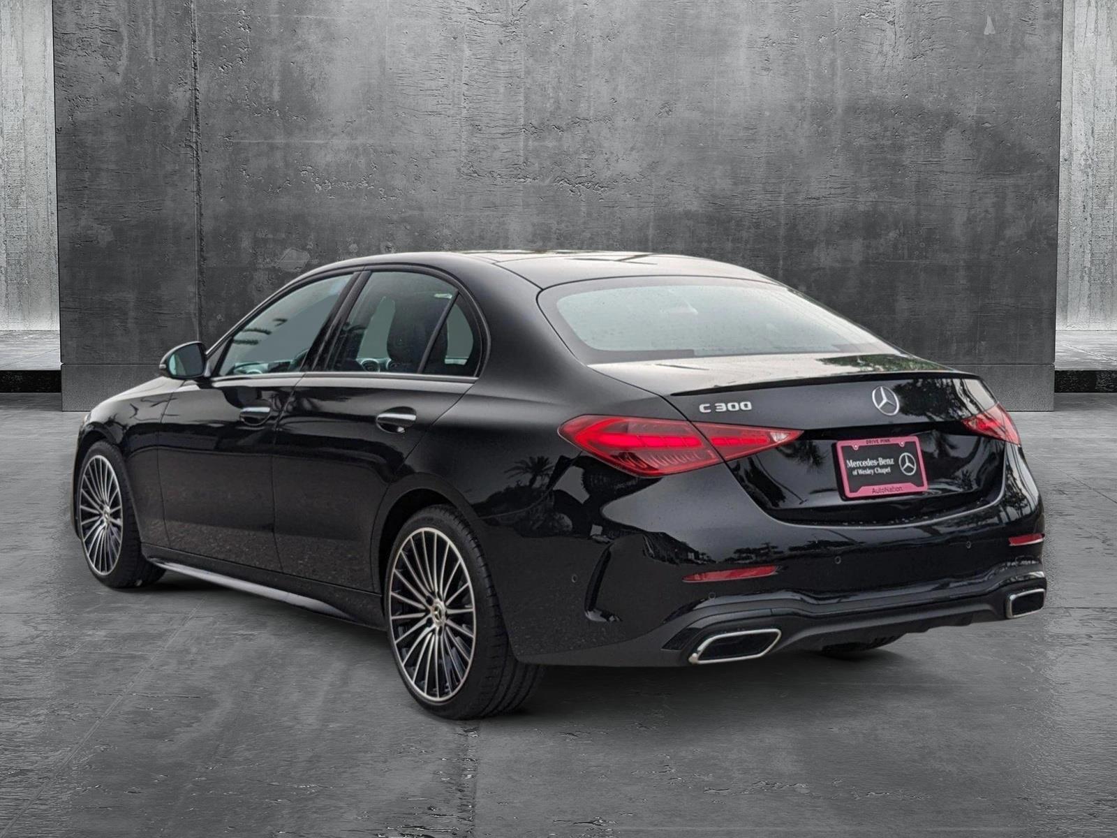 2024 Mercedes-Benz C-Class Vehicle Photo in Wesley Chapel, FL 33544