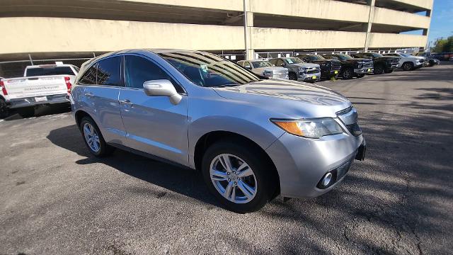 2015 Acura RDX Technology Package photo 36