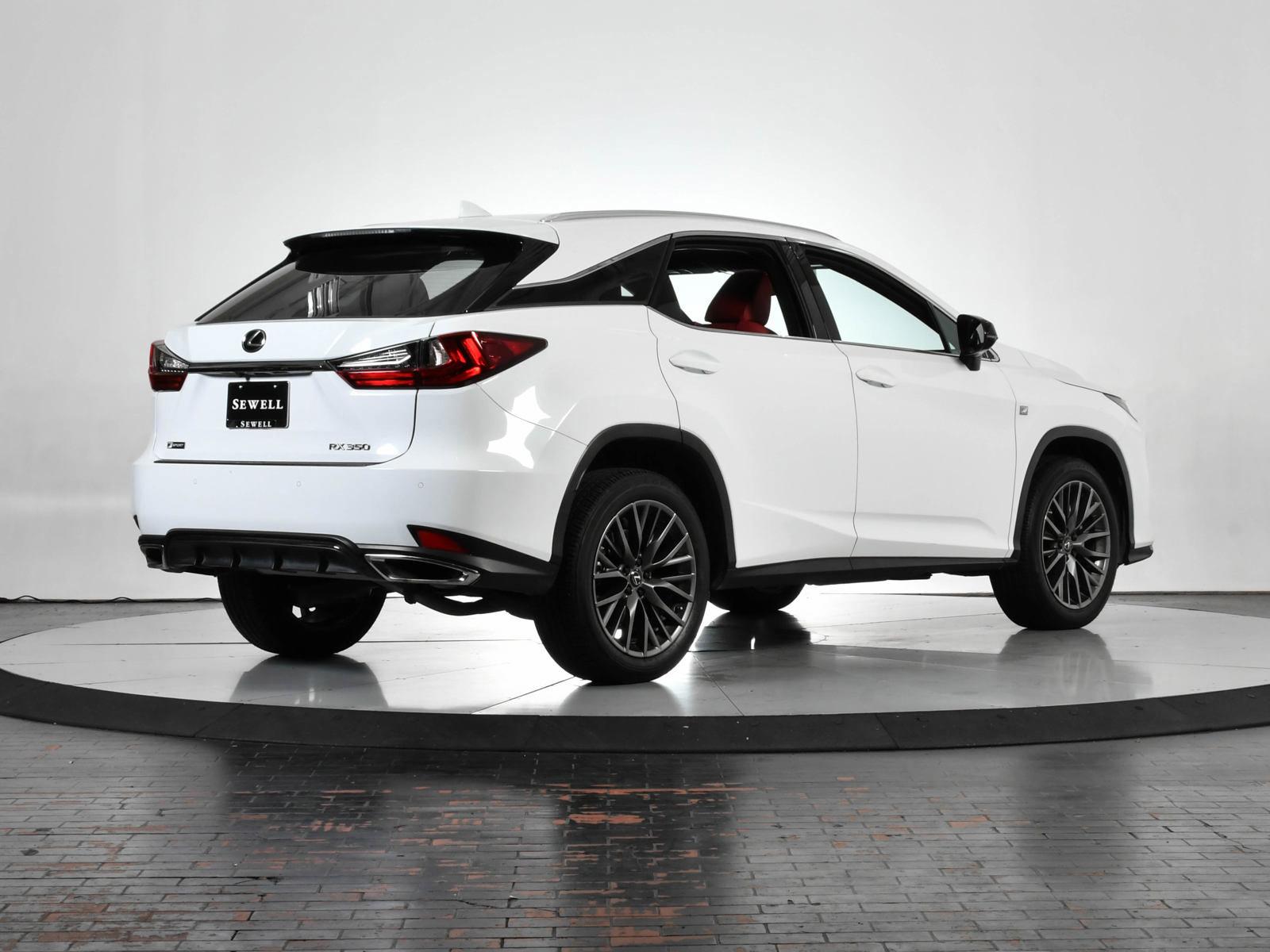 2022 Lexus RX 350 Vehicle Photo in DALLAS, TX 75235