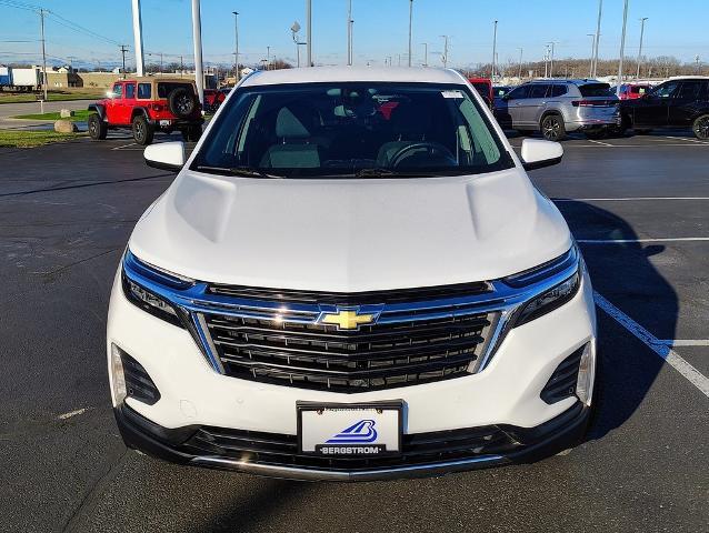 2024 Chevrolet Equinox Vehicle Photo in GREEN BAY, WI 54304-5303