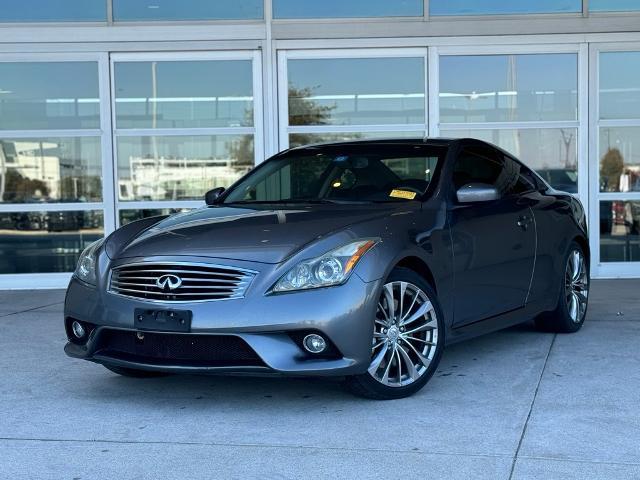 2012 INFINITI G37 Coupe Vehicle Photo in Grapevine, TX 76051