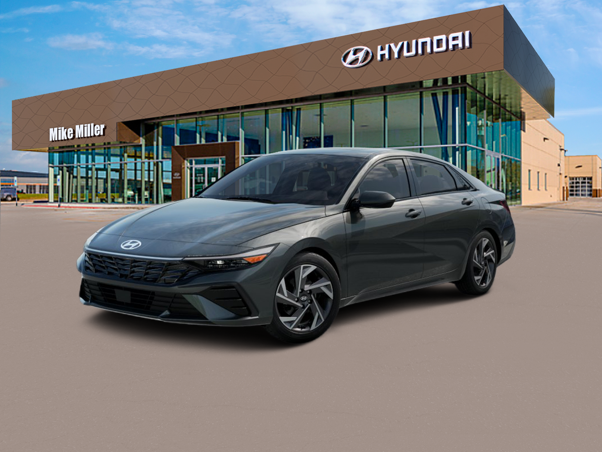 2025 Hyundai ELANTRA Vehicle Photo in Peoria, IL 61615