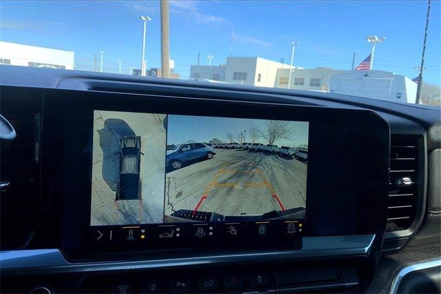 2024 Chevrolet Silverado 3500 HD Vehicle Photo in TOPEKA, KS 66609-0000