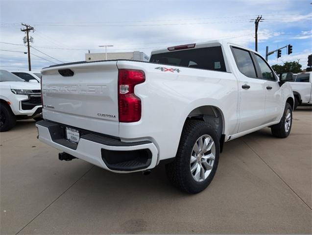 2024 Chevrolet Silverado 1500 Vehicle Photo in ENGLEWOOD, CO 80113-6708