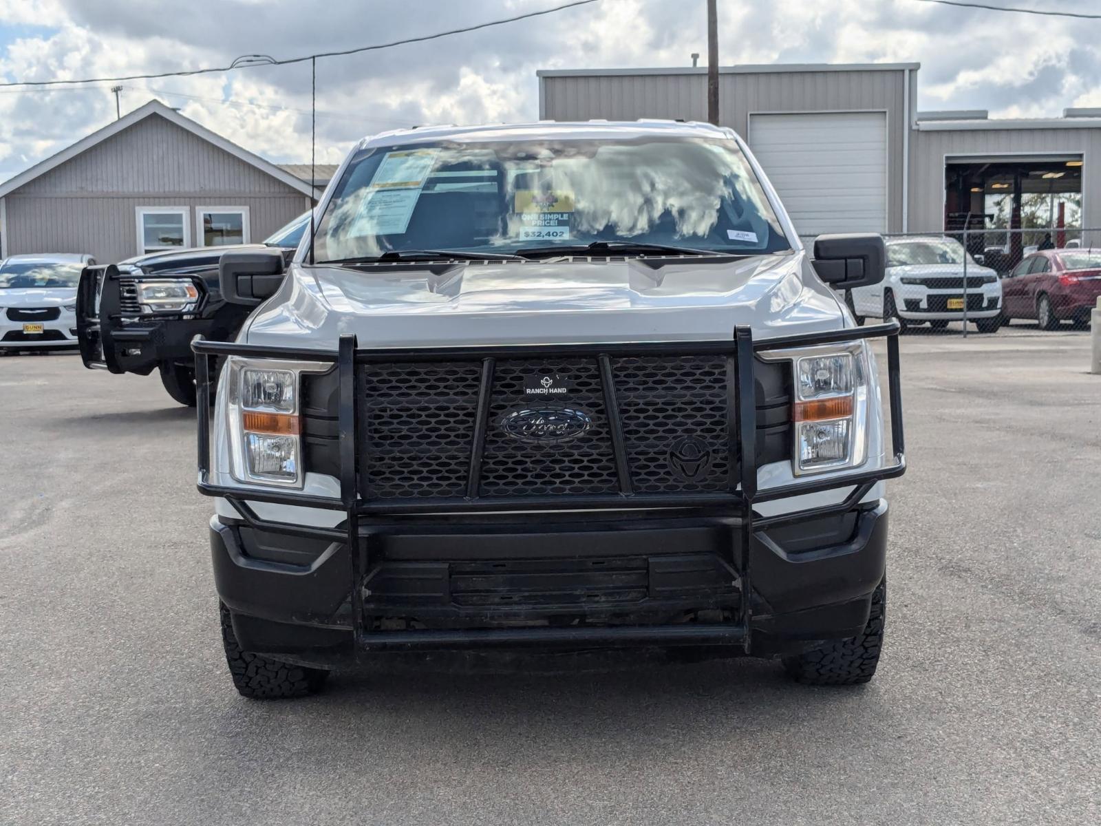 2022 Ford F-150 Vehicle Photo in Seguin, TX 78155