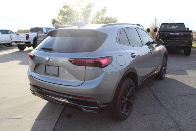 2025 Buick Envision Vehicle Photo in Greenville, TX 75402