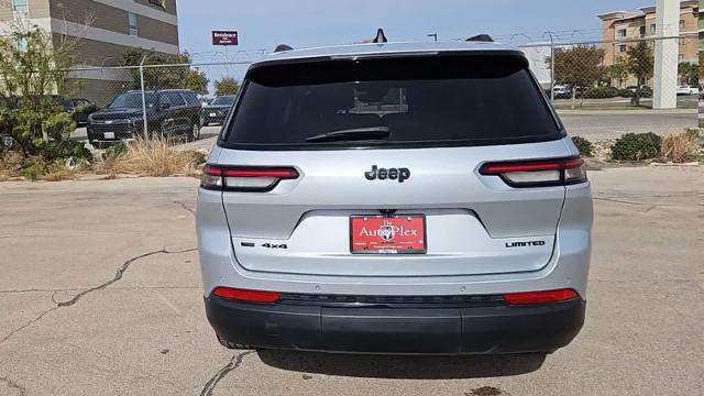 2023 Jeep Grand Cherokee L Vehicle Photo in San Angelo, TX 76901