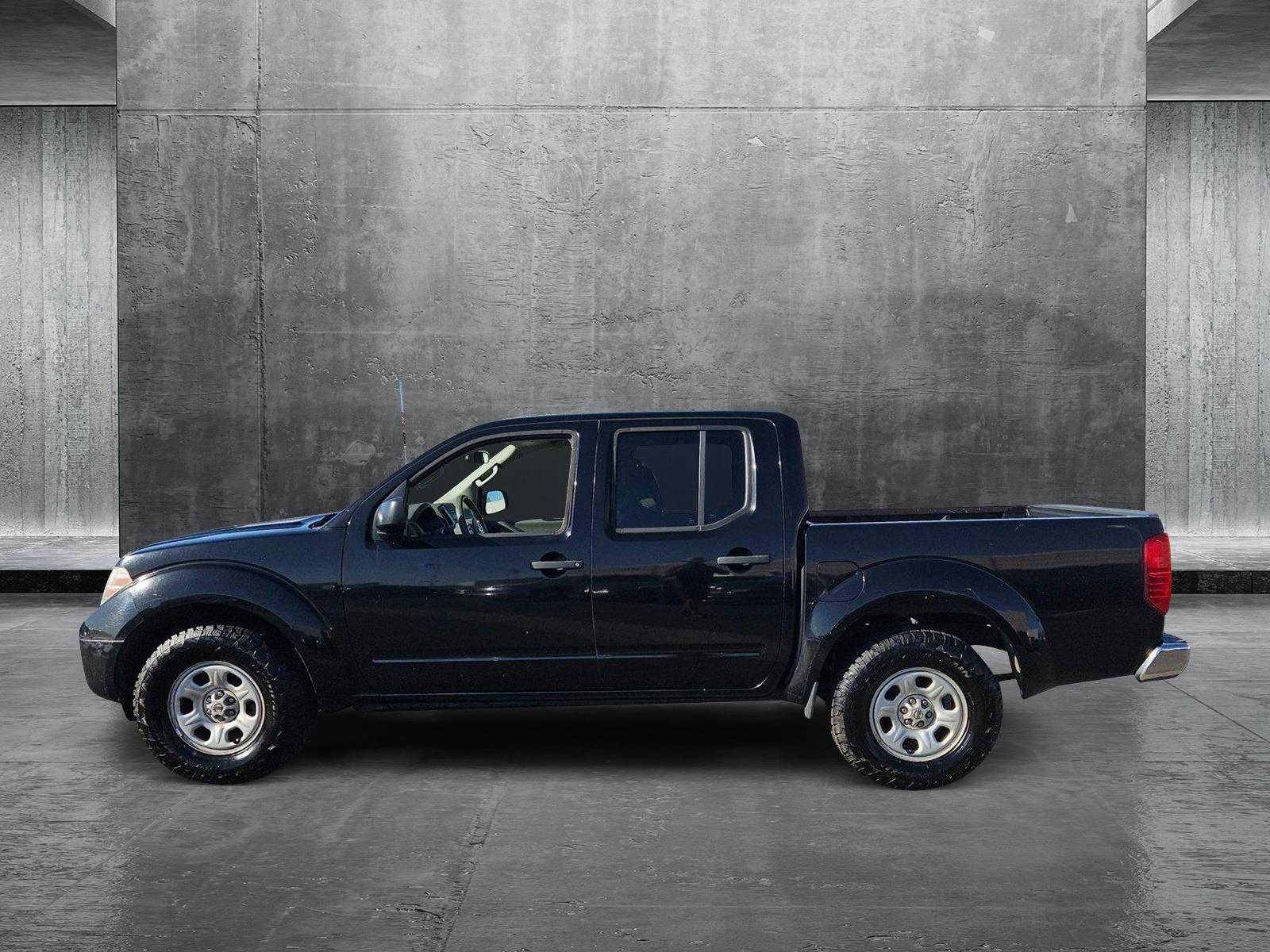 2014 Nissan Frontier Vehicle Photo in GILBERT, AZ 85297-0446