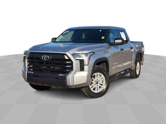 2024 Toyota Tundra 4WD Vehicle Photo in HOUSTON, TX 77054-4802