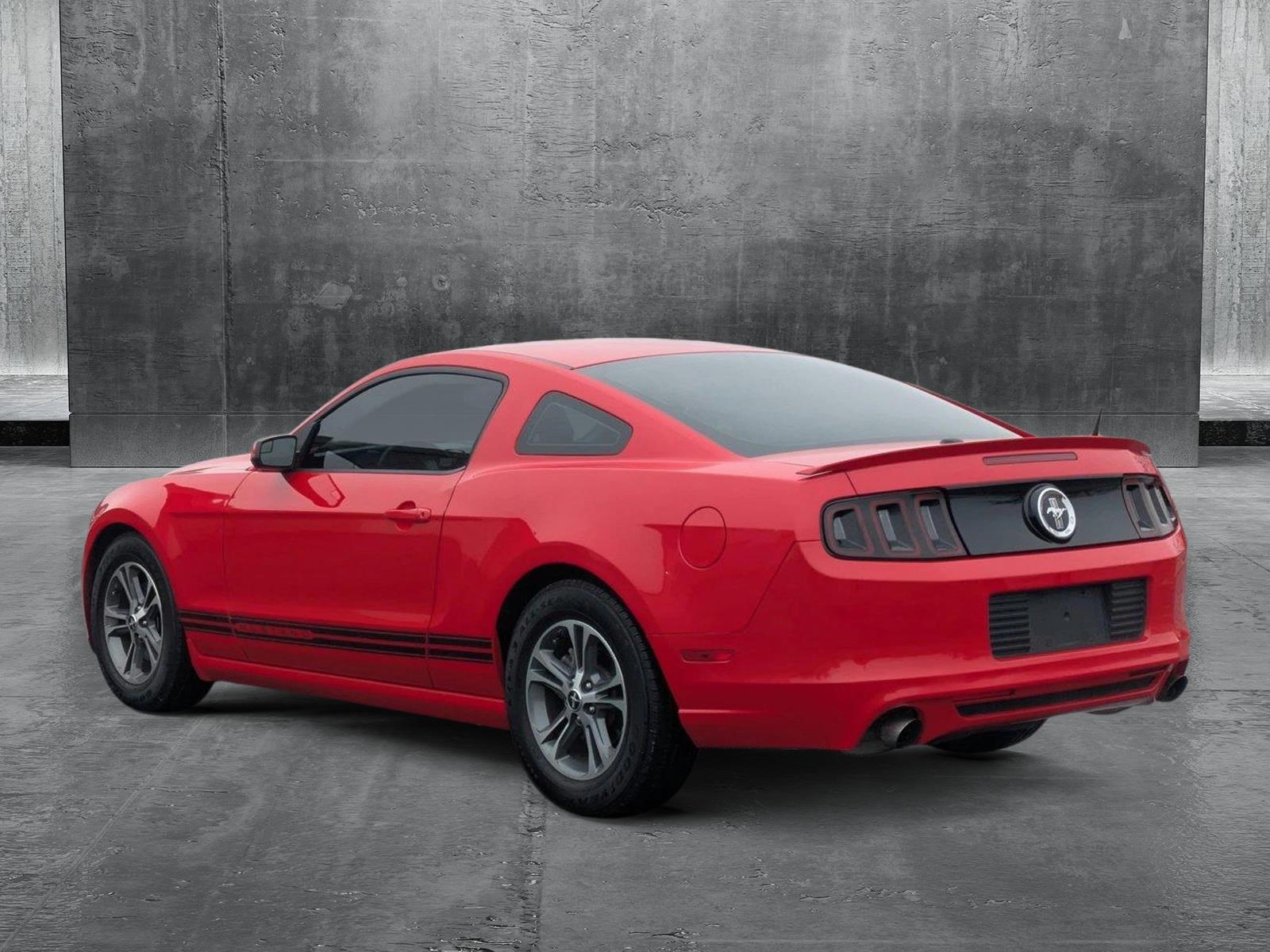 2013 Ford Mustang Vehicle Photo in SPOKANE, WA 99212-2978