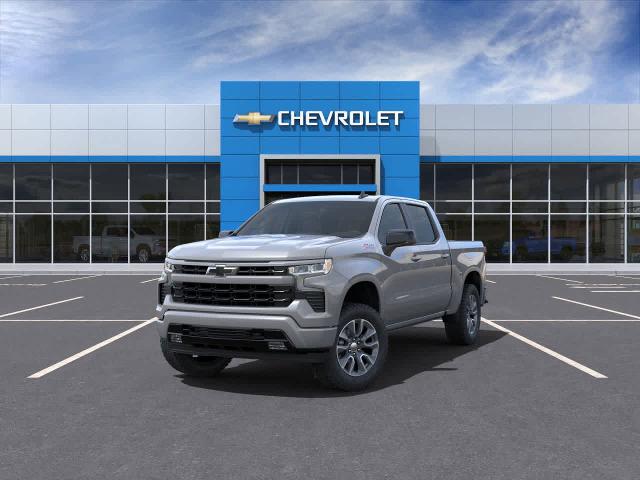 2025 Chevrolet Silverado 1500 Vehicle Photo in ANCHORAGE, AK 99515-2026