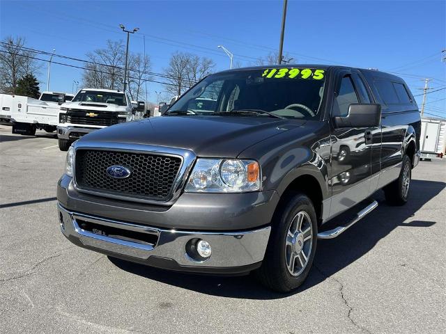 2008 Ford F-150 Vehicle Photo in ALCOA, TN 37701-3235